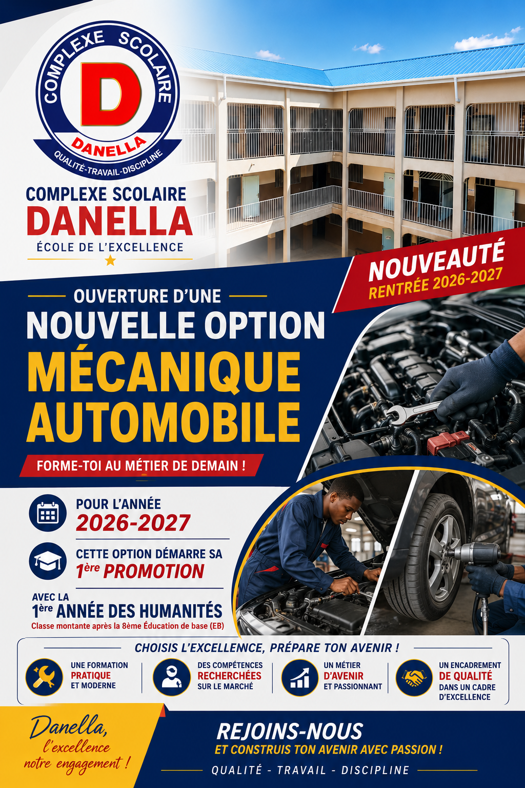 Mécanique automobile