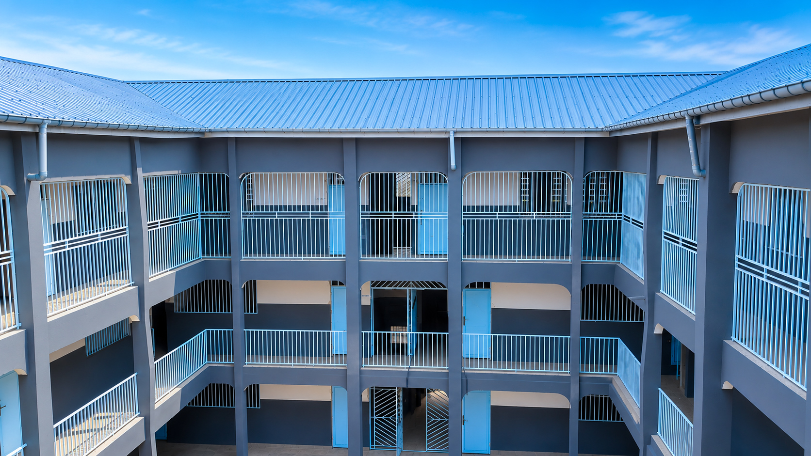 Histoire du Complexe Scolaire Danella