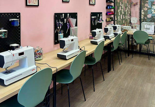 Salle de couture